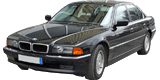BMW 7 E38 '94-02