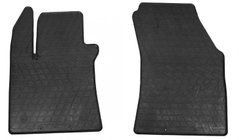 Гумові килимки Renault Megane 4 15- (2 шт) 1018112F Stingray