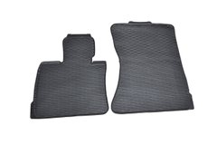 Оригінальні килимки BMW X5 (E70) 07-/ X6 (E71) 08- передні 2 шт 51472239638