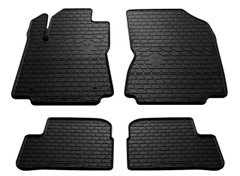 Гумові килимки Citroen C3 3 17- (design 2016) (4 шт) 1103044 Stingray