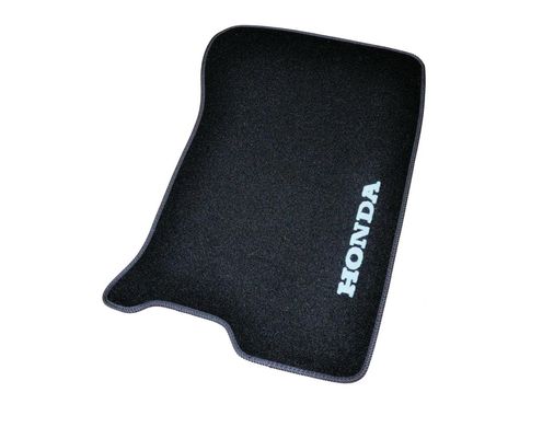 Ворсові килимки Honda Accord (2012-) /чорні, 5шт BLCCR1195 AVTM