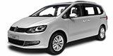 Volkswagen Sharan 2 '10-