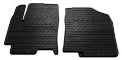 Гумові килимки Hyundai Accent 17-/KIA Rio 17- (design 2016) (2 шт) 1009232F Stingray