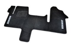 Ворсові килимки Renault Master (2010-) /чорні BLCCR1520 AVTM