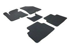 EVA килимки KIA Sportage (2010-2015) чорні, кт. 5шт BLCEV1281 AVTM