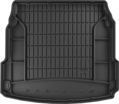Килимок в багажник Audi A8/S8 (D4) 2010-2017 (з запаской) Pro-Line Frogum FG TM403154