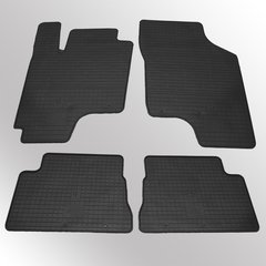 Гумові килимки Hyundai Getz 02- (4 шт) 1009114 Stingray