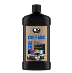 Полироль окрасочный (черный) 500мл K2 K025CA