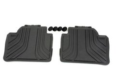 Оригінальні килимки BMW 3 (F30) 12- задні 2шт 51472219802
