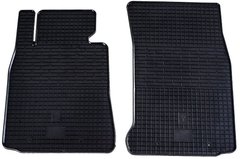 Гумові килимки Suzuki Grand Vitara 05- (2 шт) 1021022 Stingray