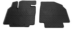 Гумові килимки Mazda CX-9 07- (design 2016) (2 шт) 1011072F Stingray