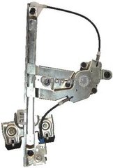 Склопідйомник Skoda Octavia Tour 98-12 задній правий, без панелі, без моторчика, електричний