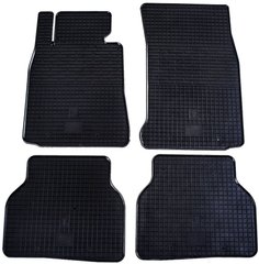 Гумові килимки Suzuki Grand Vitara 05- (4 шт) 1021024 Stingray