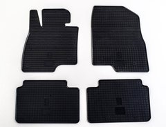Гумові килимки Mazda 3 13-/Mazda 6 13- (4 шт) 1011024 Stingray