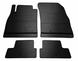 Гумові килимки Lincoln MKC (2014-2019) (special design 2017) with plastic clips FC (4 шт) 1057014 Stingray 1