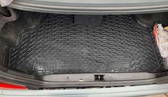 Килимок в багажник Mercedes W202 (седан) п/у