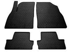 Гумові килимки Chevrolet Volt 1 10- (design 2016) (4 шт) 1002084 Stingray