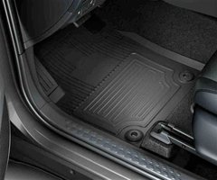 Оригінальні килимки Toyota C-HR 2016-, 2WD кт 4шт PW210-10006