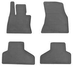 Гумові килимки BMW X5 (F15) 13-/ X6 (F16) 14- (4 шт) 1027124 Stingray