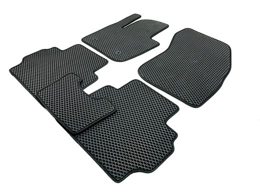 EVA килимки Ford Mondeo/Fusion (2014-) чорні, 5шт BLCEV1162 AVTM