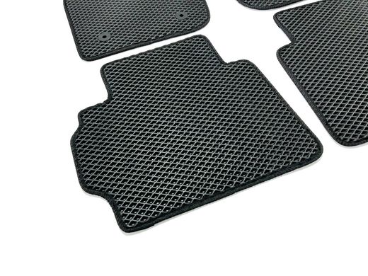 EVA килимки Ford Mondeo/Fusion (2014-) чорні, 5шт BLCEV1162 AVTM