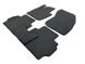 EVA килимки Ford Mondeo/Fusion (2014-) чорні, 5шт BLCEV1162 AVTM 2