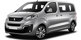 Peugeot Traveller 2016-