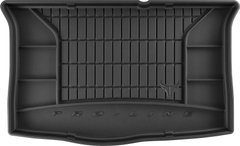 Килимок в багажник Hyundai i20 (5-дв.) 2014-2020 (нижній рівень) Pro-Line Frogum FG TM549994