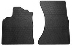 Гумові килимки Audi Q5 08- (design 2016) (2 шт) 1030122F Stingray