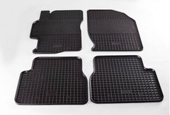 Гумові килимки Mazda 6 08-12 (4 шт) 1011014 Stingray