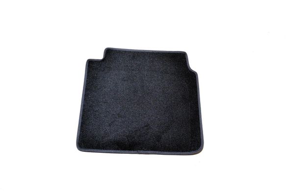 Ворсові килимки ВАЗ 2101-2107 /чорні 5шт BLCCR1713 AVTM