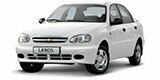 Chevrolet Lanos / Sens '05-