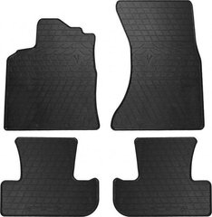 Гумові килимки Audi Q5 08- (design 2016) (4 шт) 1030124 Stingray