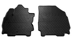 Гумові килимки Nissan Note 05- (design 2016) (2 шт) 1014172F Stingray