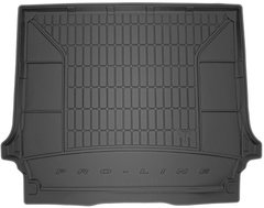 Килимок в багажник Citroen C4 Grand Picasso (7 мест) 2006-2013 (складенний 3й ряд) Pro-Line Frogum FG TM405103