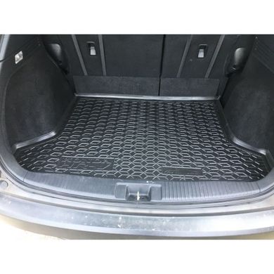 Килимок в багажник Honda HR-V (2018>) с "запаской" 111784 Avto-Gumm