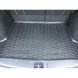 Килимок в багажник Honda HR-V (2018>) с "запаской" 111784 Avto-Gumm 2
