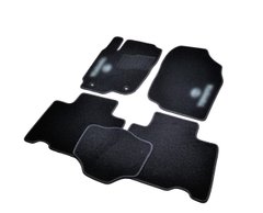 Ворсові килимки Toyota Rav4 (2013-) /чорні, кт. 5шт BLCCR1644 AVTM
