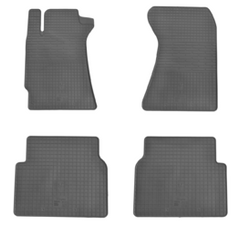 Гумові килимки Subaru Forester 2 02-07 (комплект - 4 шт) 1029034 Stingray
