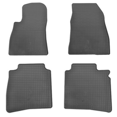 Гумові килимки Nissan Sentra 15- (4 шт) 1014134 Stingray