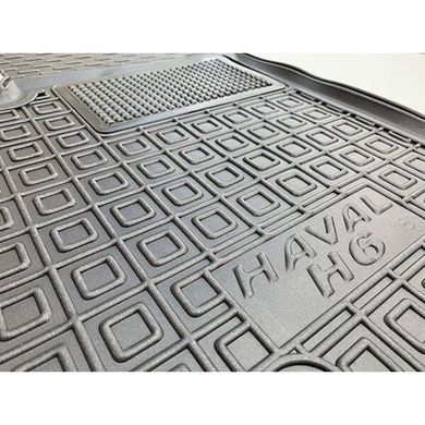 Поліуретанові килимки GREAT WALL Haval H6 (2018-) 11702 Avto-Gumm