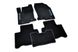 Ворсові килимки Lexus NX (2014-) /чорні 5шт BLCCR1298 AVTM 1