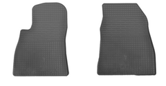 Гумові килимки Nissan Sentra 15- (передні - 2 шт) 1014132F Stingray