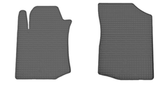 Гумові килимки Citroen C1 05-/Toyota Aygo 05-/Peugeot 107 05- (design 2016) (2 шт) 1003112 Stingray