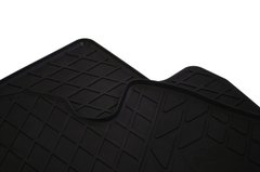 Гумові килимки Лексус LS 07- (design 2016) (передні - 2 шт) 1028122F Stingray