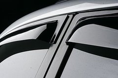 Дефлектори вікон (вітровики) Mazda CX-9 2008- SMACX90832 SIM