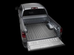 Килимок в багажник Toyota Tundra 2007-2021 в кузов чорні
