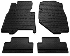 Гумові килимки Infiniti EX 08-/QX50 13-/QX50 16- (design 2016) (4 шт) 1033064 Stingray