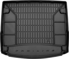 Килимок в багажник Ford Focus (універсал) 2011-2018 (без дворівн. пілдоги) Pro-Line Frogum FG TM548621