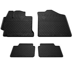 Гумові килимки Toyota Camry V50 11- (design 2016) (4 шт) 1022254 Stingray